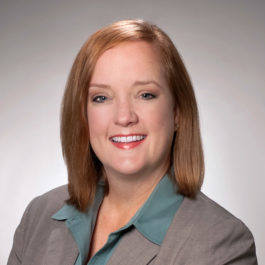 Joelle McGehee VP of Customer Success Leadership