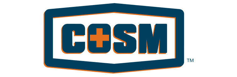 COSM logo