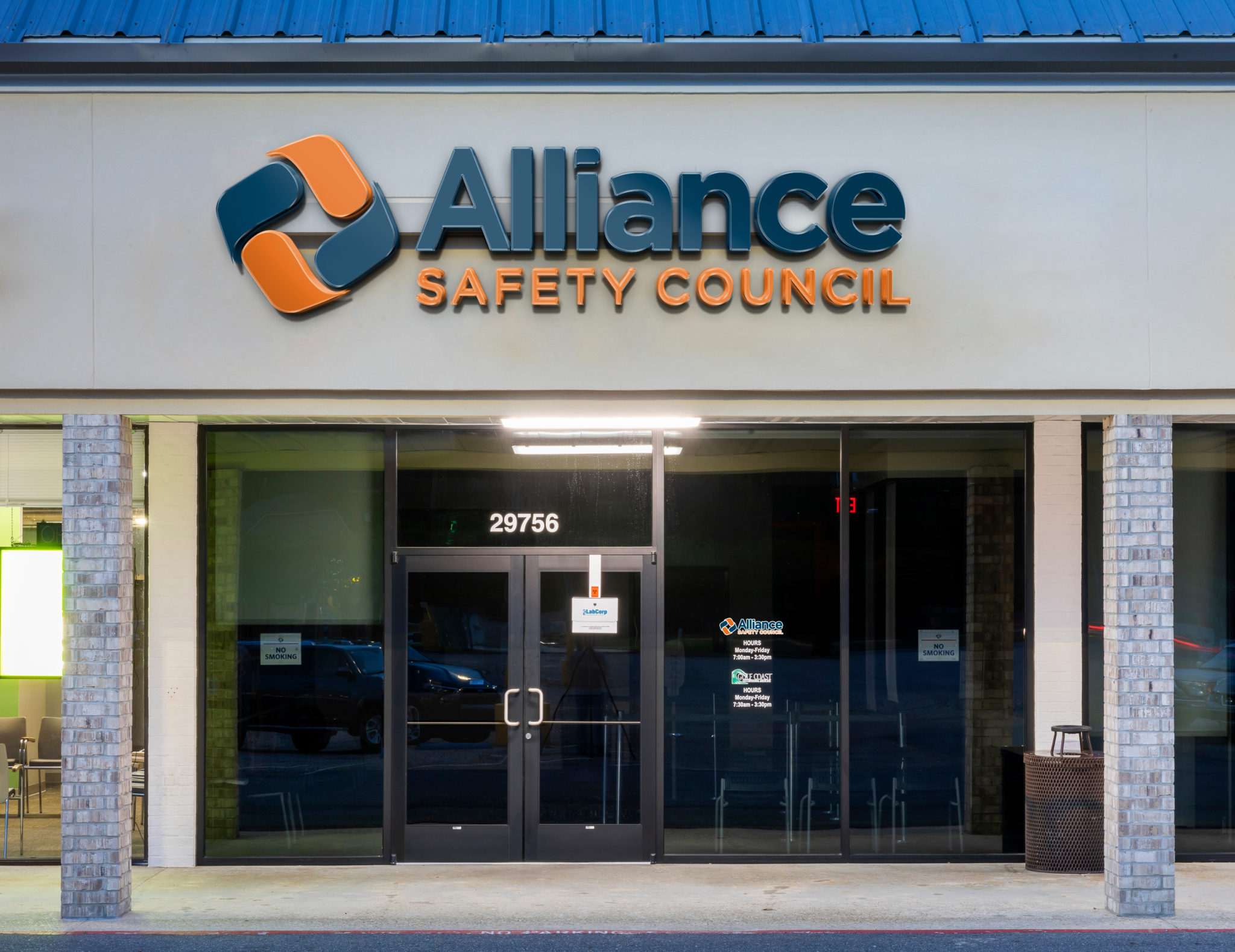 Safety Training Centers Alliance Safety Council Locations