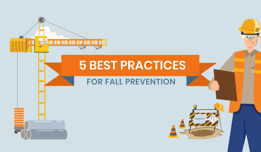 5 Best Practices for Fall Prevention