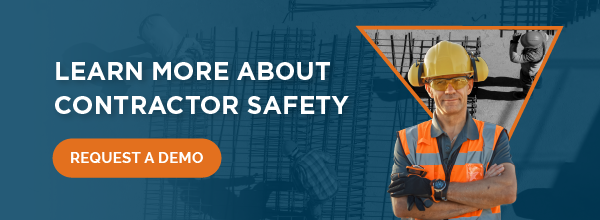 Learn about Contractor Safety Image