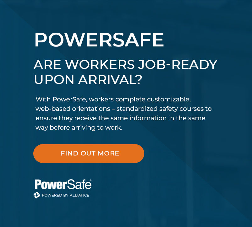 Visit the PowerSafe website