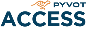 Pyvot Access Logo