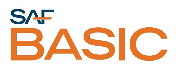SAF Basic Logo