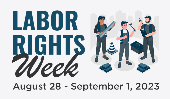 Labor Rights Week