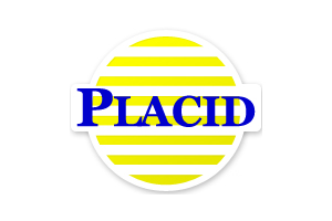 Placid Logo