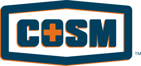 COSM logo