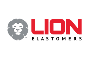 Lion Elastomers logo