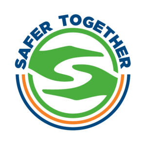 Safer Together Logo