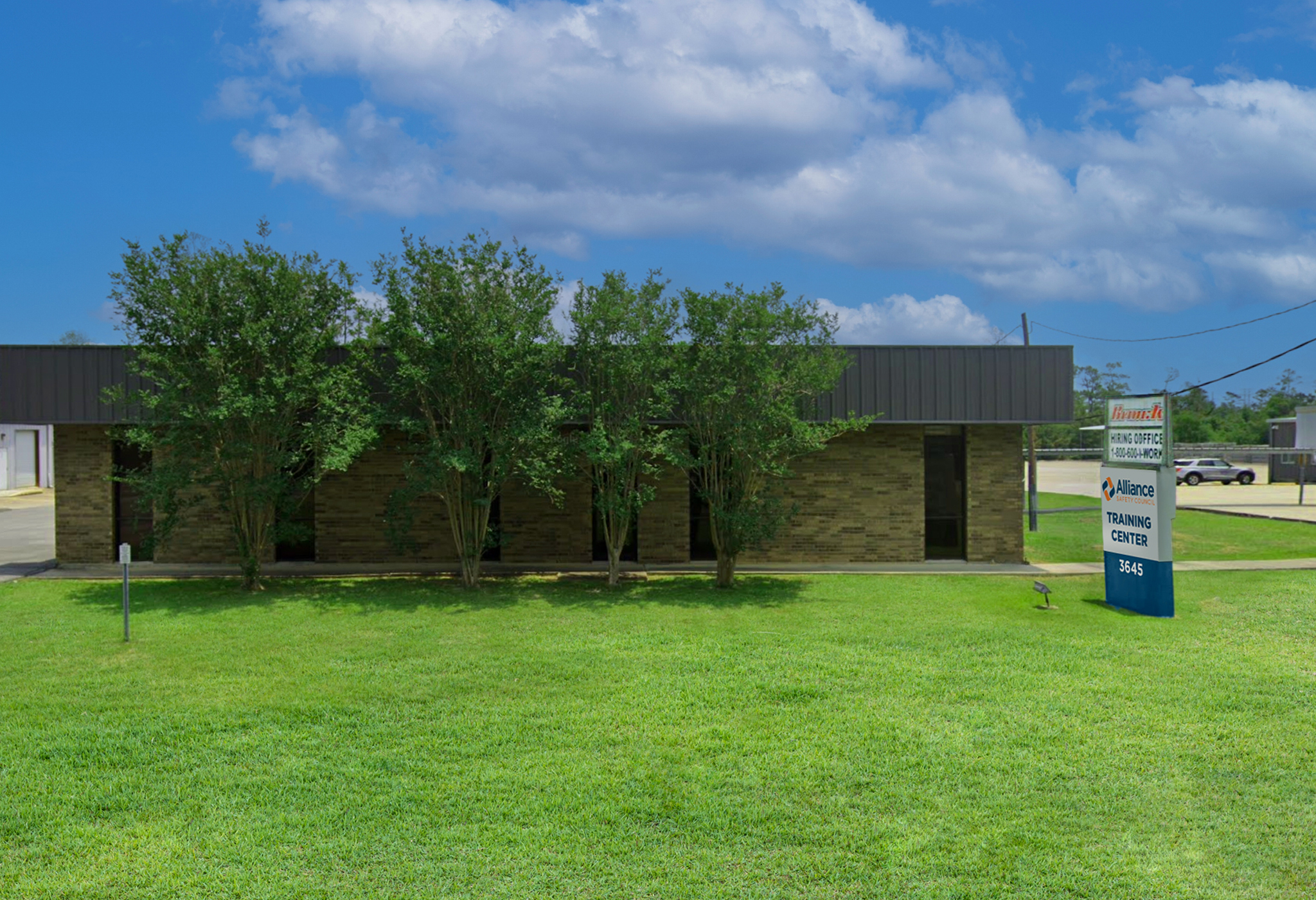 SULPHUR TRAINING CENTER