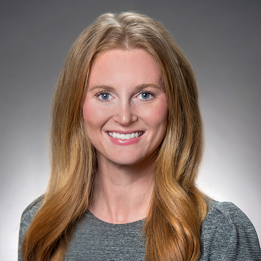 Hillary Sutton - VP of Marketing