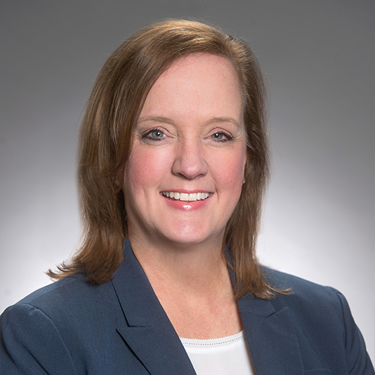 Joelle McGehee - VP of Client Development