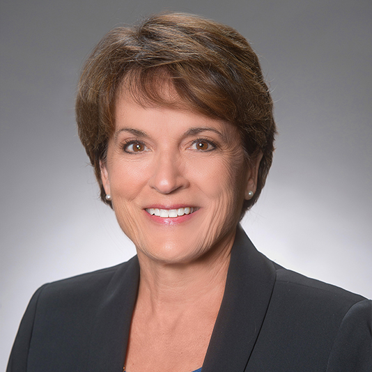 Kathy Trahan - President and CEO