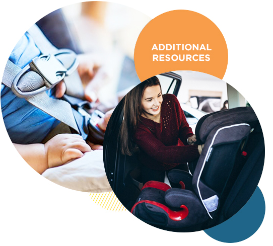 Additional Resources - Car Seat Safety