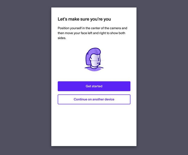 Let's make sure you're you