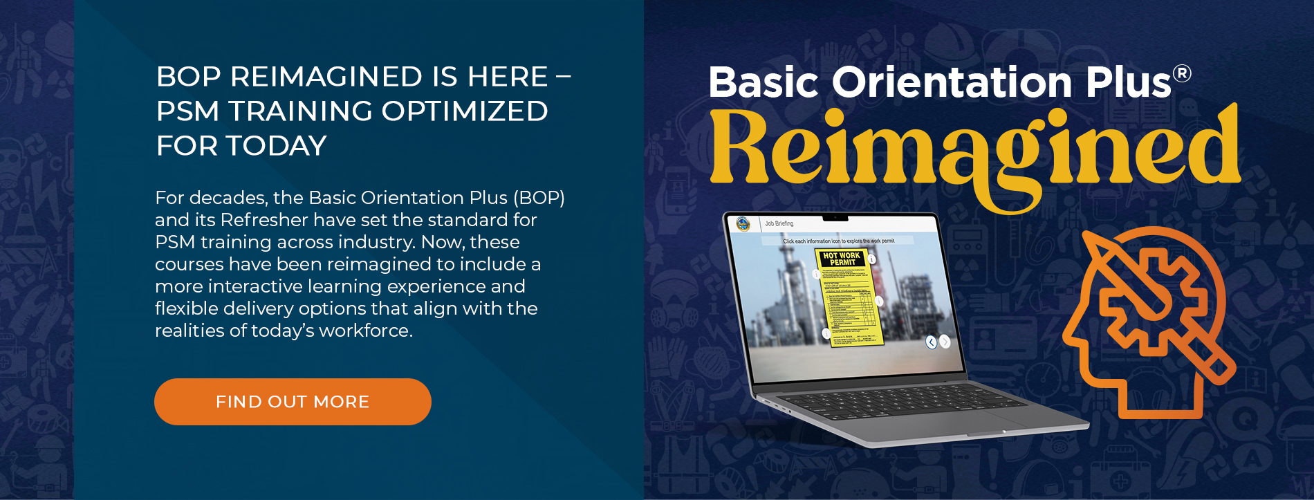 BOP Reimagined is here - PSM Training optimized for today