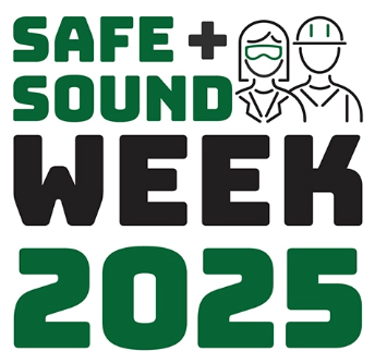 Safe + Sound Week 2025