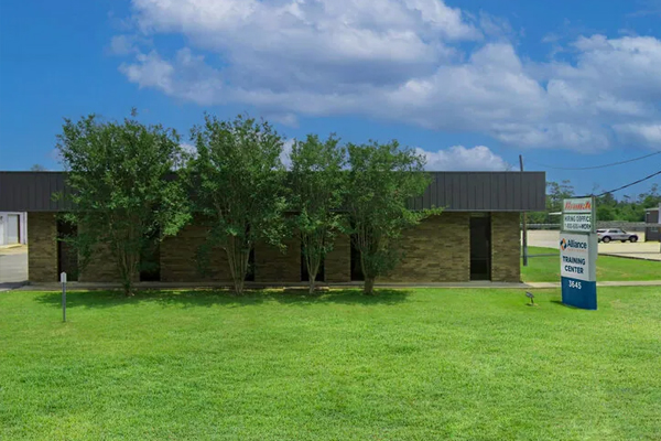 SULPHUR TRAINING CENTER