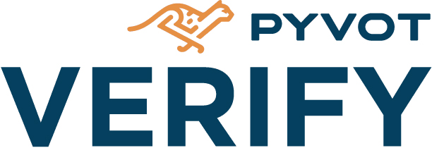 PYVOT Verify logo